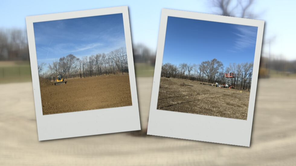 The Royalty Fields program has helped renovate dozens of fields across the Midwest.