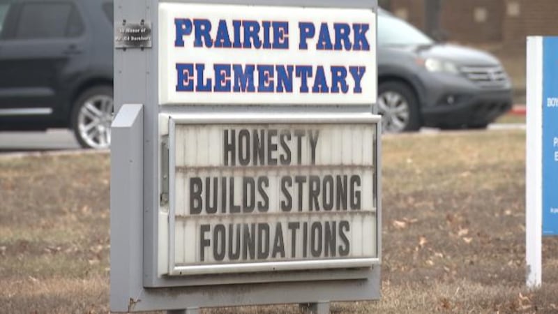 A Lawrence school district employee is charged with sexually abusing an elementary school...