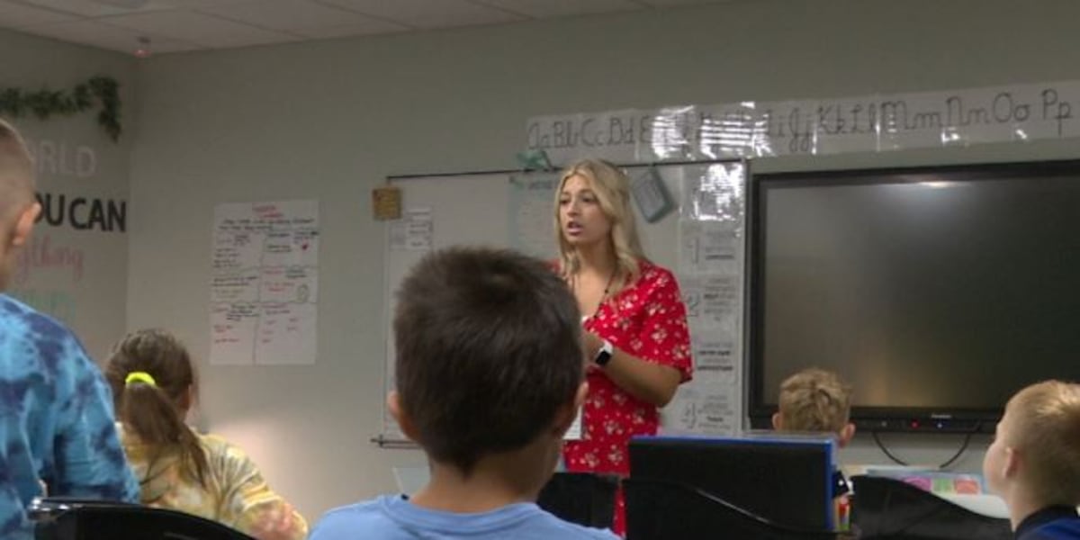Teacher recruitment program on the chopping block after Missouri governor cuts $300 million from state budget