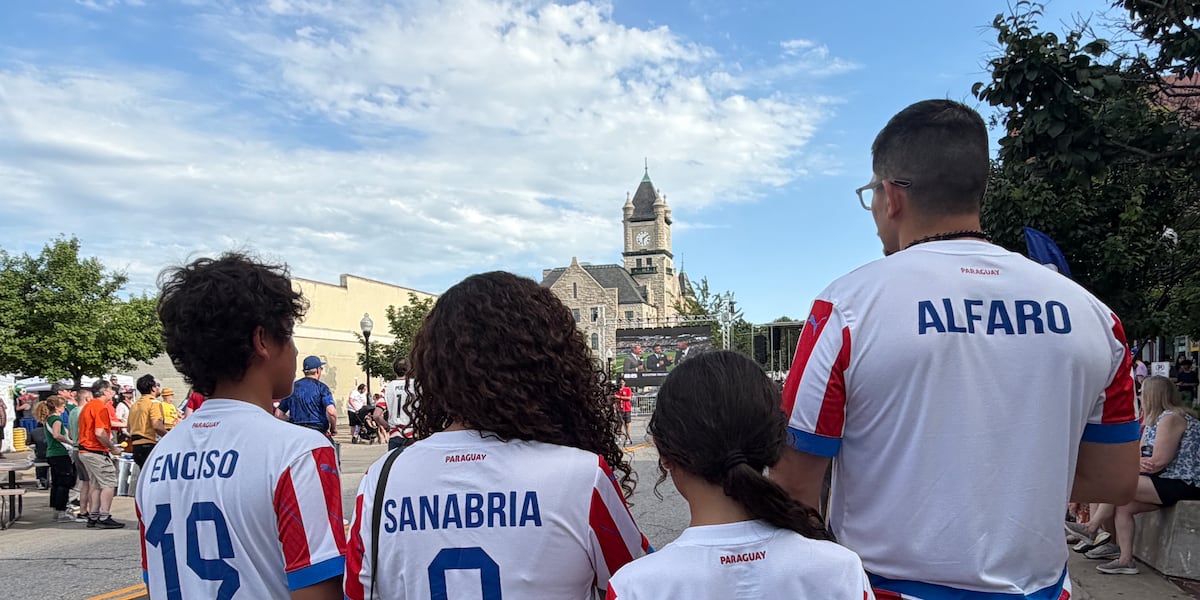 USA World Cup watch party in Lawrence brings cultures together