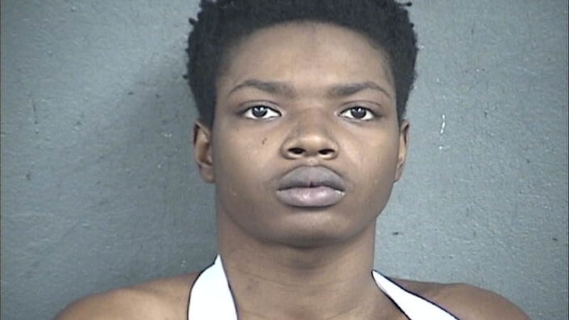 18-year-old Kenneth Flowers has been charged with five felonies, including two counts of...