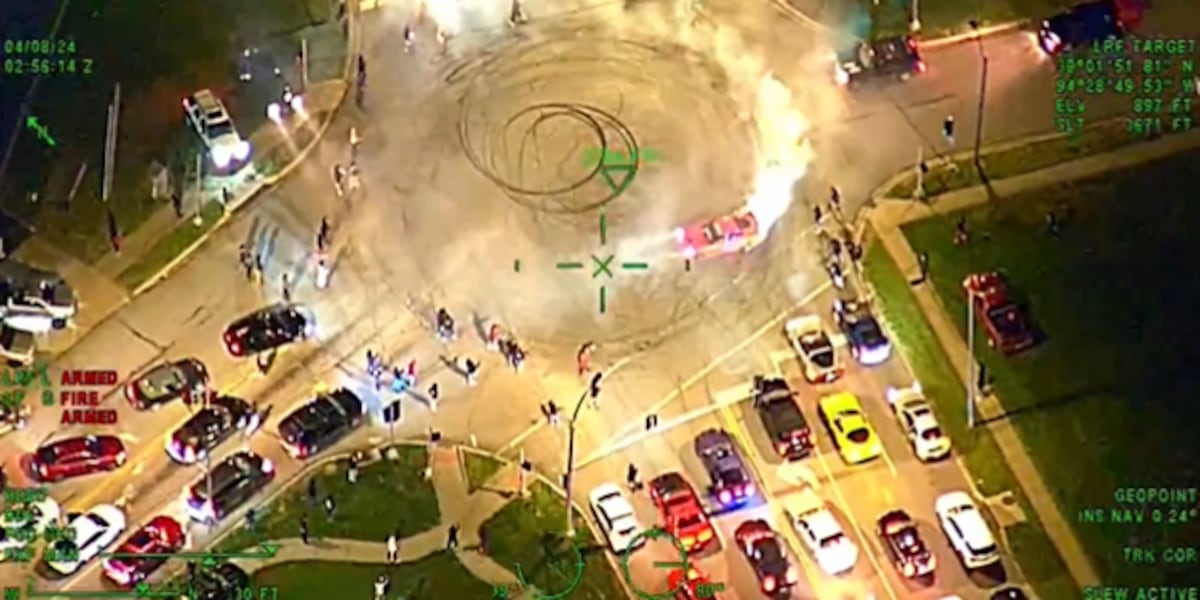 Kansas City announces finalized fees for breaking illegal street racing ...