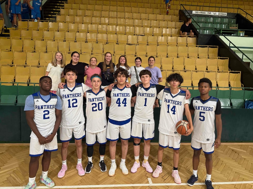 For the last three years, students at Kansas City Christian School have been helping at an FCA...