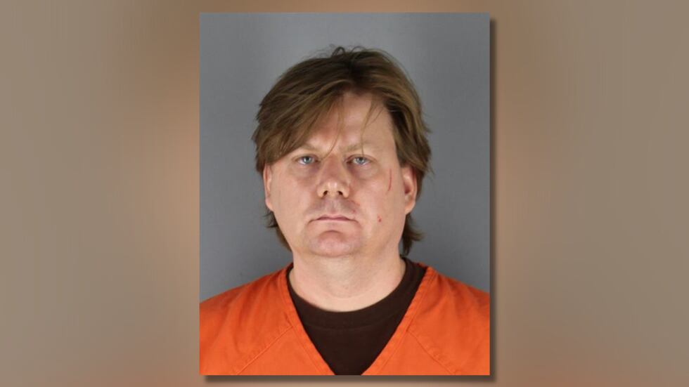 Taylor Schulz, 44, was charged with second-degree murder with intent and without premeditation.