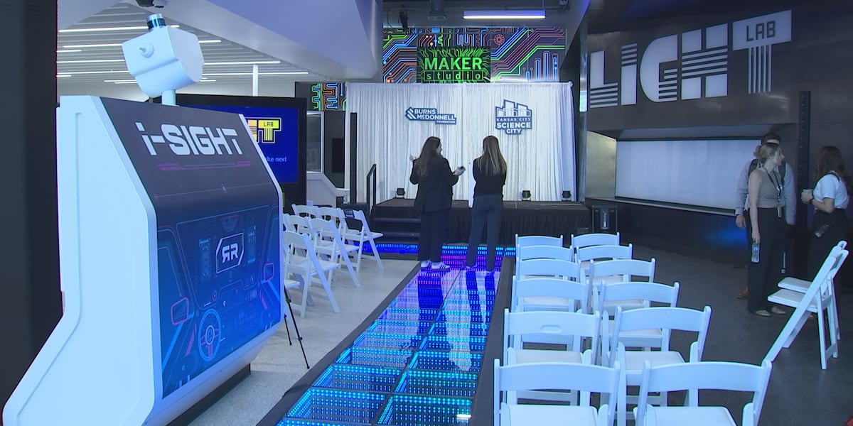 Designed by kids, for kids: Science City opens newest ‘Battle of the Brains’ exhibit