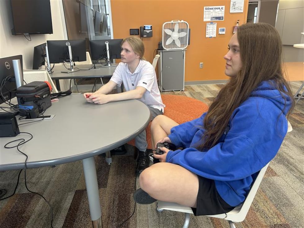 The Kansas High School Activities Association is launching an e-sports league statewide,...