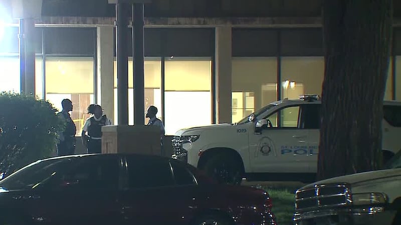 The St. Louis Metropolitan Police Department was called to the Parkview Apartments complex at...