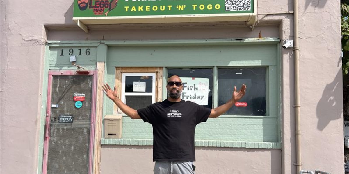 Nationally Acclaimed KCK restaurant feeds utility crews working to restore power