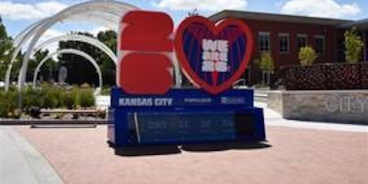 Clock in Lee’s Summit ticks down moments until World Cup kicks off in Kansas City