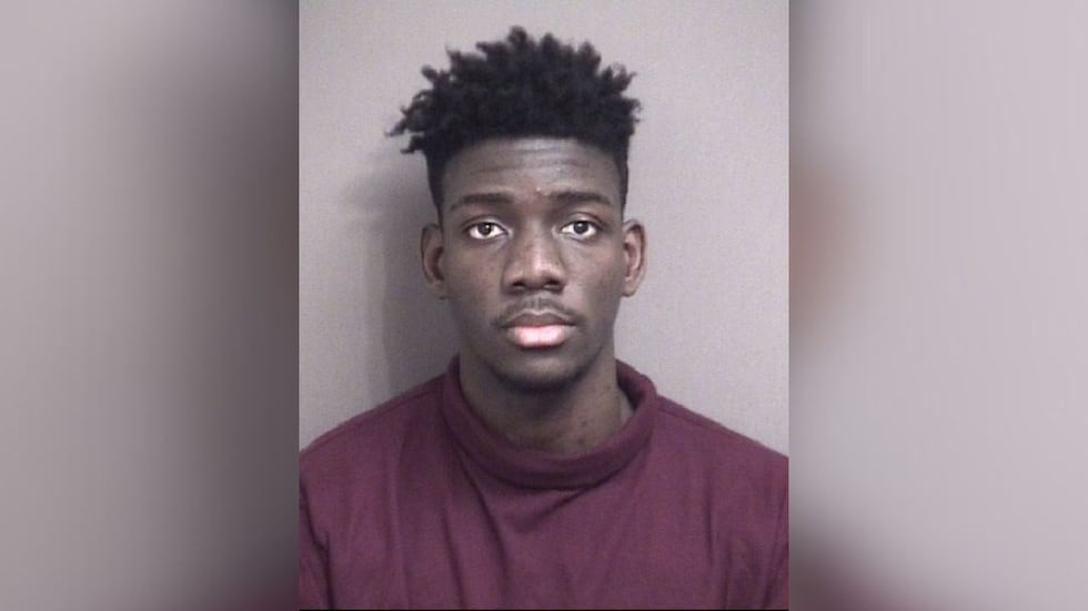 18-year-old Keiner Asprilla has been charged with several felonies following an alleged rape...