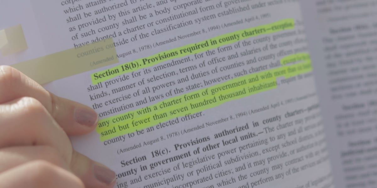 Why all of Missouri has to vote on a Jackson County position in August