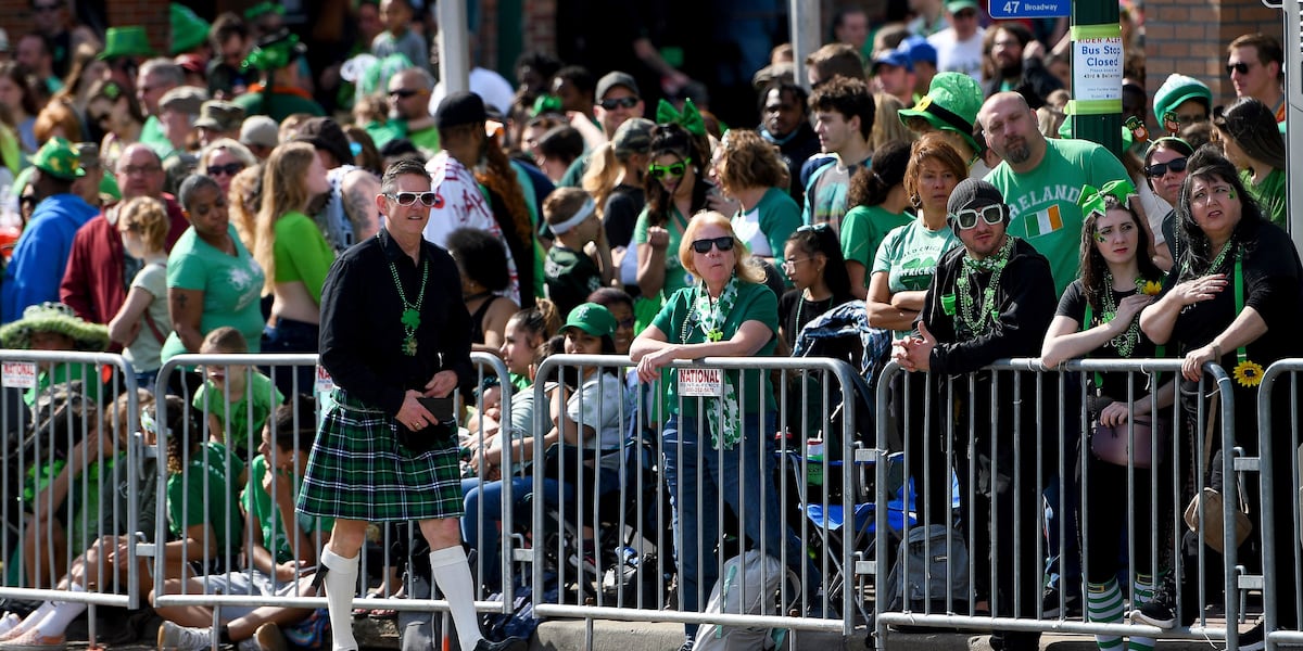 Everything you need to know for Kansas Cityโs St. Patrickโs Day Parade