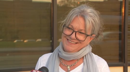 Laura Norris, owner of Ragazza at 43rd and Main Streets in Midtown, says the old parking rules...