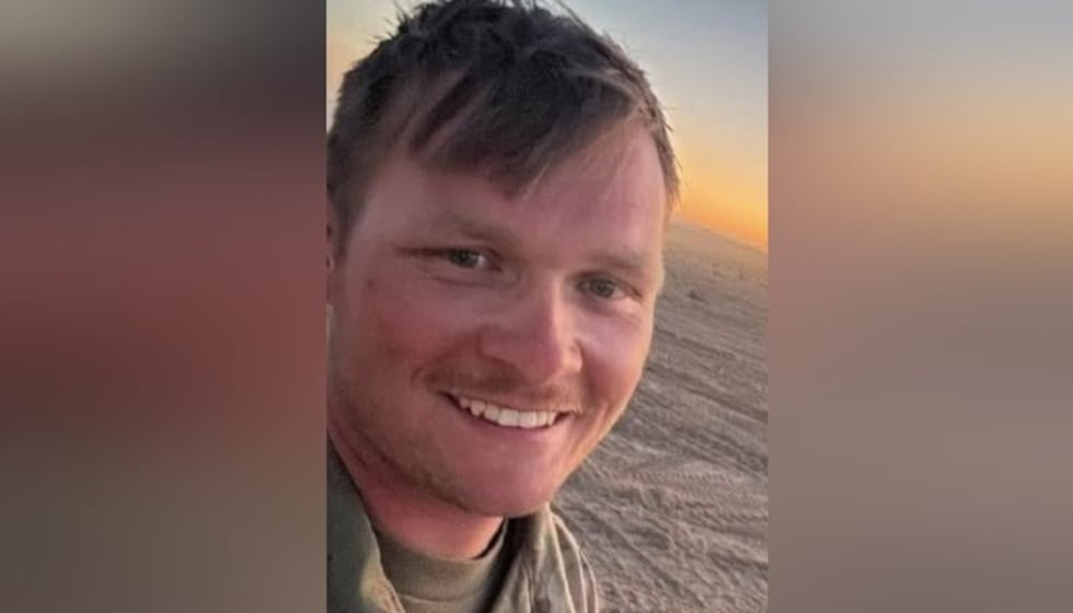 Staff Sgt. Troy S. Knutson-Collins