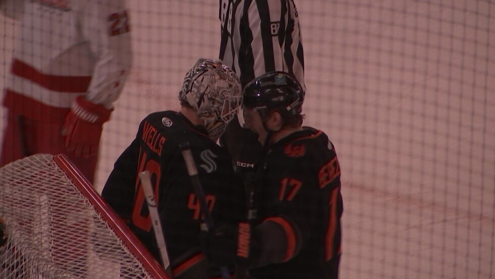 KC Mavericks beat Allen Americans 1-0, take 2-0 series lead in ECHL Mountain Division finals