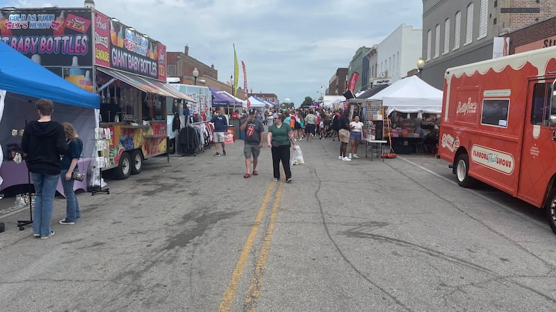 Independence considers curfew for SantaCaliGon Days