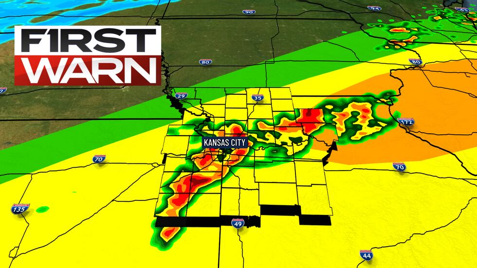 Record Highs - Severe Storms