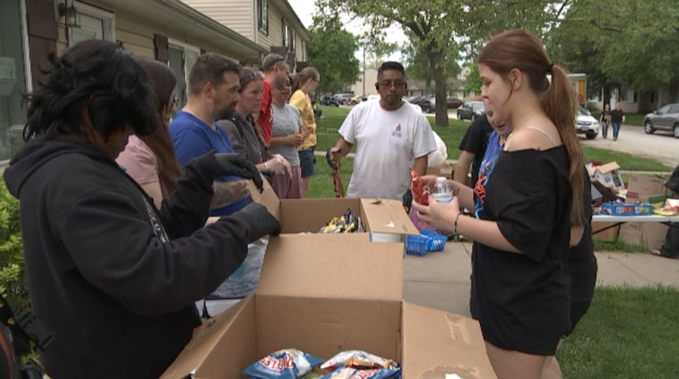 Other residents that spoke to KCTV5 said the notices were posted while they were at work and...