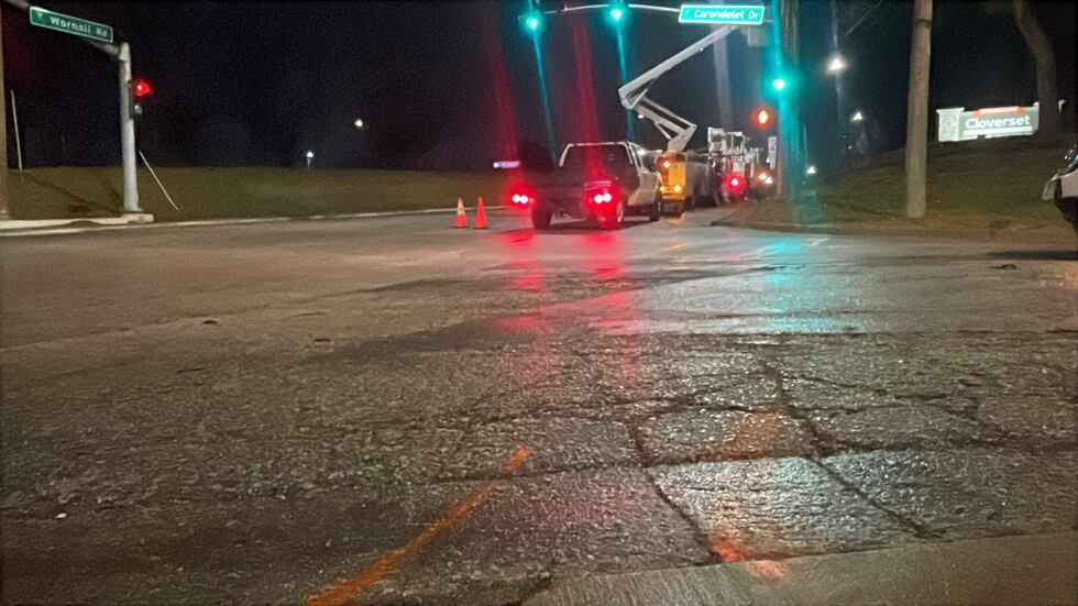 KANSAS CITY, Mo. -- Police said two people were killed in a crash involving suspected street...