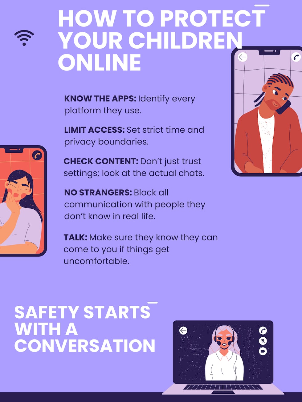 The FBI is warning parents to monitor their children's online activity to prevent them from...