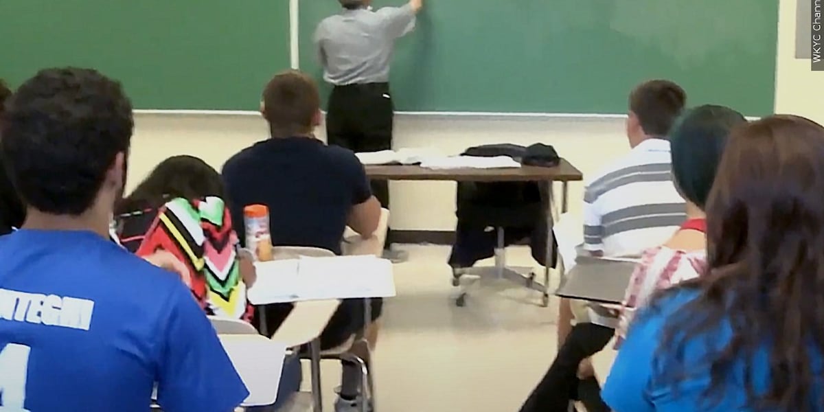 $7 billion on the line as Democrats demand Trump Administration release educational funds