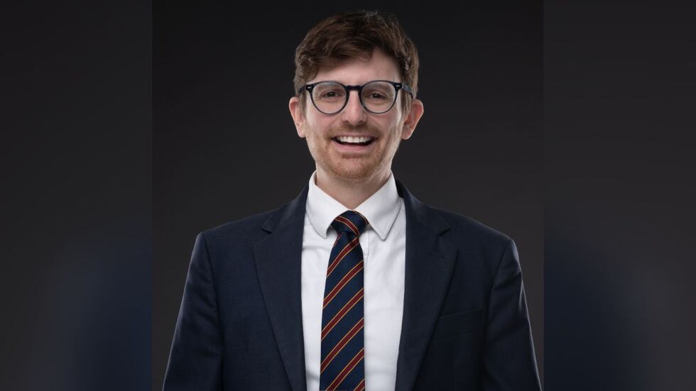 Elad Gross is the Democratic candidate for Attorney General in Missouri.