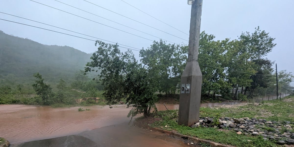 Kansas City service volunteers hunkered down as Hurricane Melissa batters Jamaica