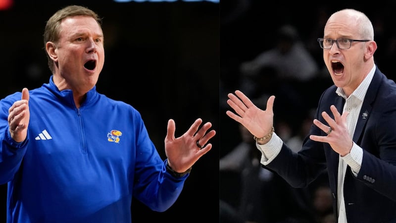 Two of the premier programs in college basketball will begin a home-and-home series this...