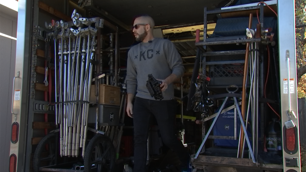 Kansas City filmmakers have seen an increase in productions since the Show Mo Act went into...