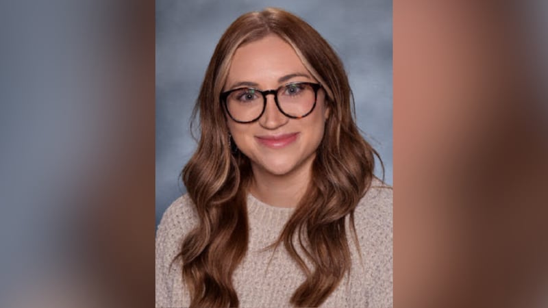 Brianna Coppage, a 28-year-old teacher at St. Clair High School, has resigned, a school...