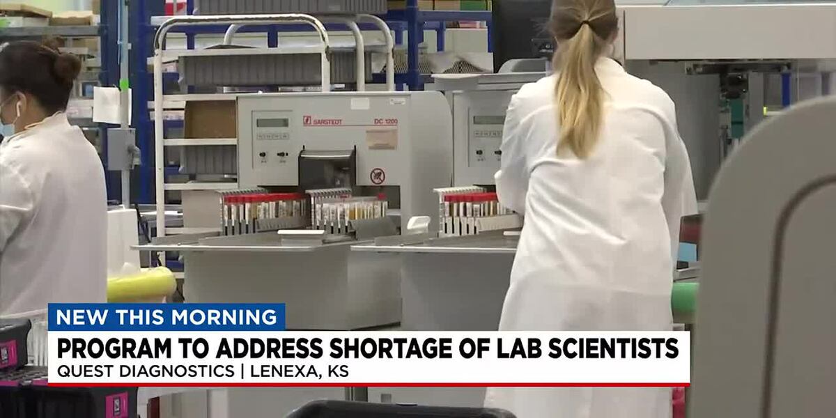 Expert Lab Scarcity St. Louis University reaching into the Kansas City metro to help with ...