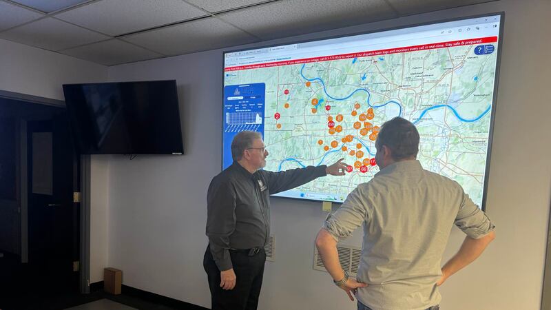 Wyandotte County Emergency Response