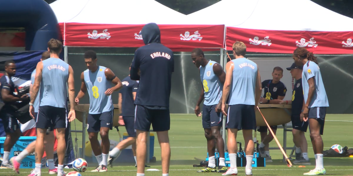 England preps for World Cup quarterfinal against Norway in Kansas City