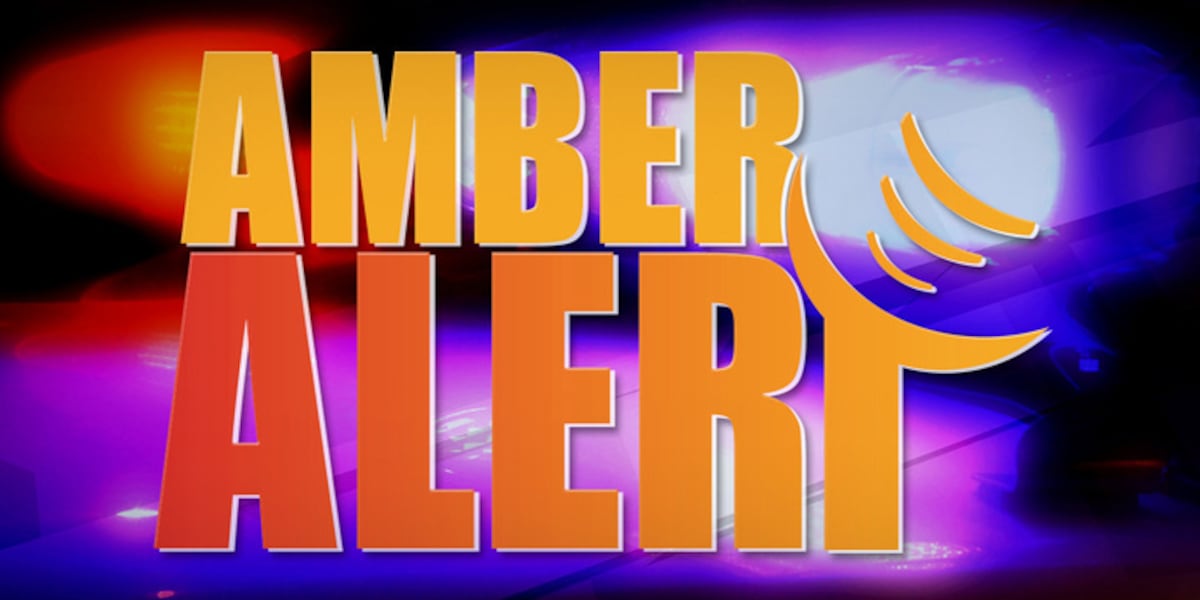Amber Alert Sticker Amber Alert canceled for girl taken from hospital in Southwest Kansas