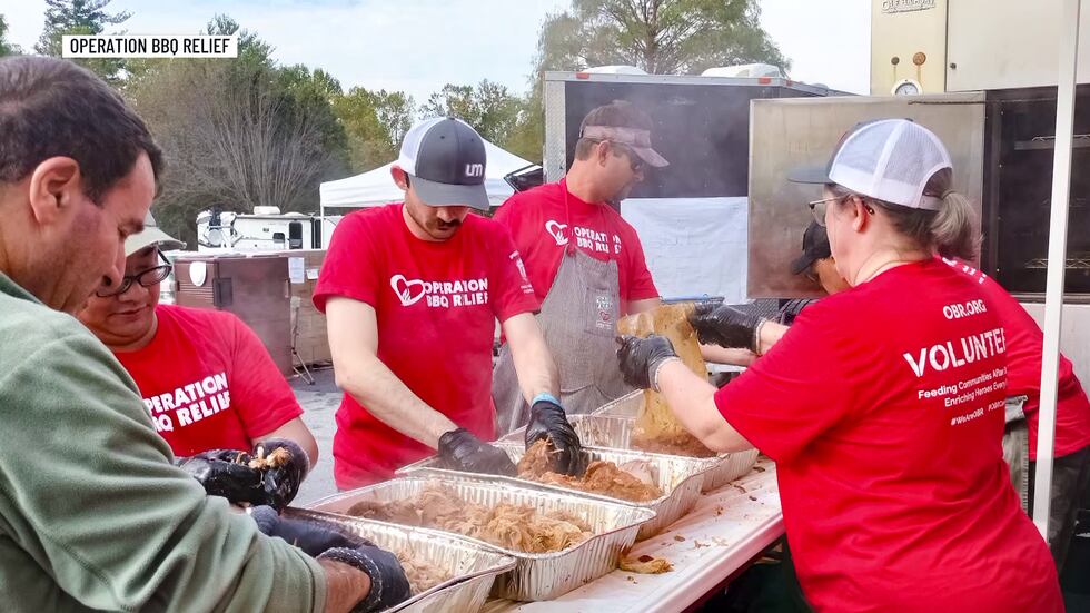Operation BBQ Relief