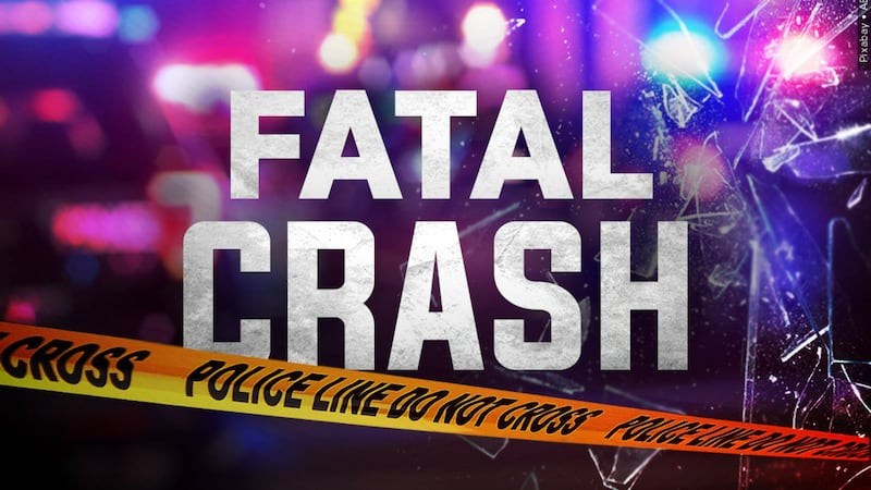 Fatal crash (gfx)