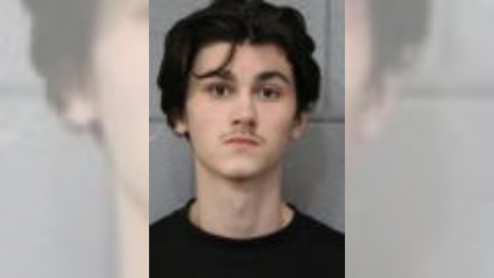 Dillon J. Shaker, 19