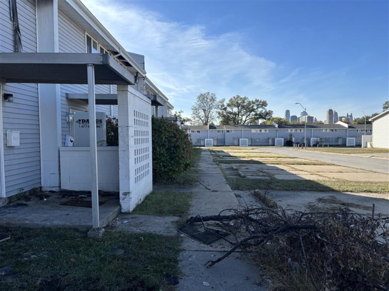 State approves $40M for Parade Park Homes redevelopment