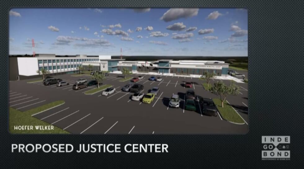 Now, over 300 work for IPD, and the department says it’s outgrown the space Chief Adam Dustman...