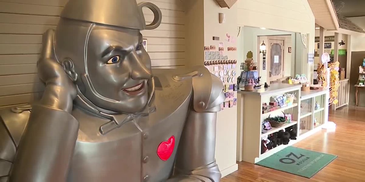 Destination Heartland: Wamego, Kansas