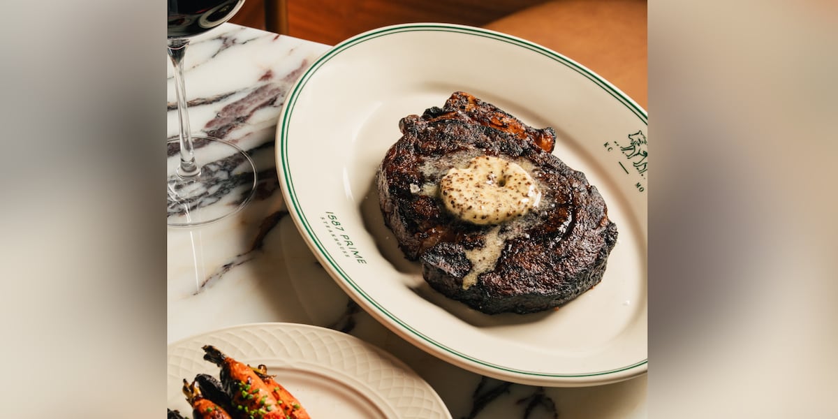 Diện mạo mới bên trong quán 1587 Prime của Mahomes & Kelce tại Kansas City