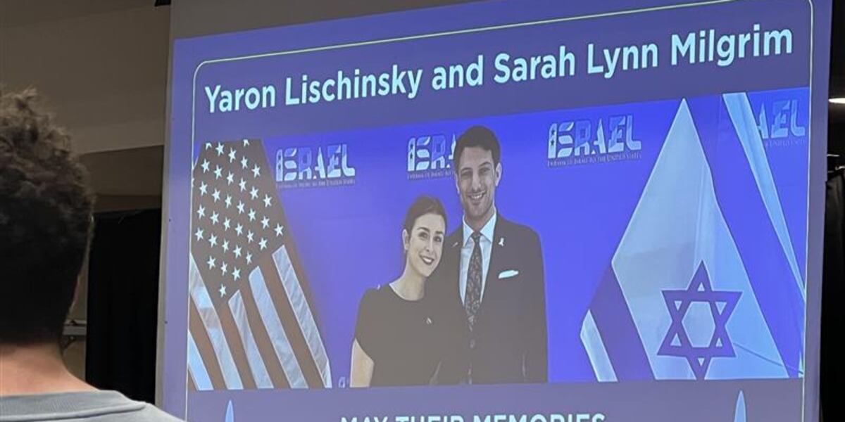 Lischinsky Kansas City’s Jewish community gathers to mourn killing of Sarah ...