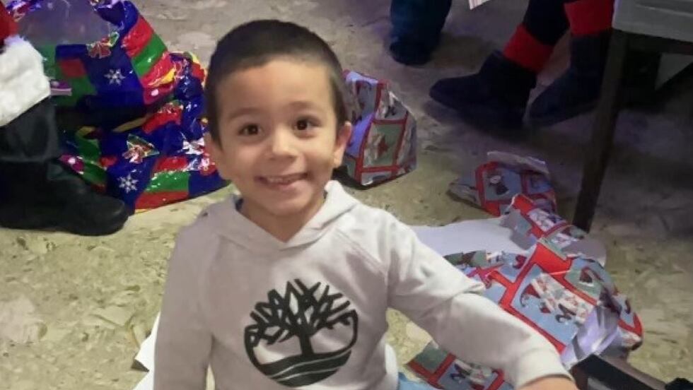 Jathan Escobar, 6, is on life and has been declared brain dead, his family says, but...