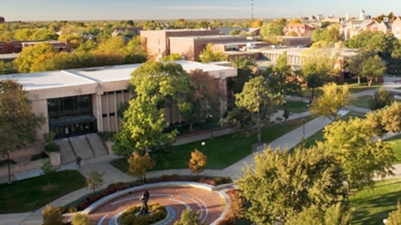 Wichita State Campus
