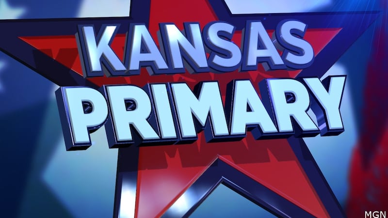 Kansas's Primary Election was held Aug. 2, 2022