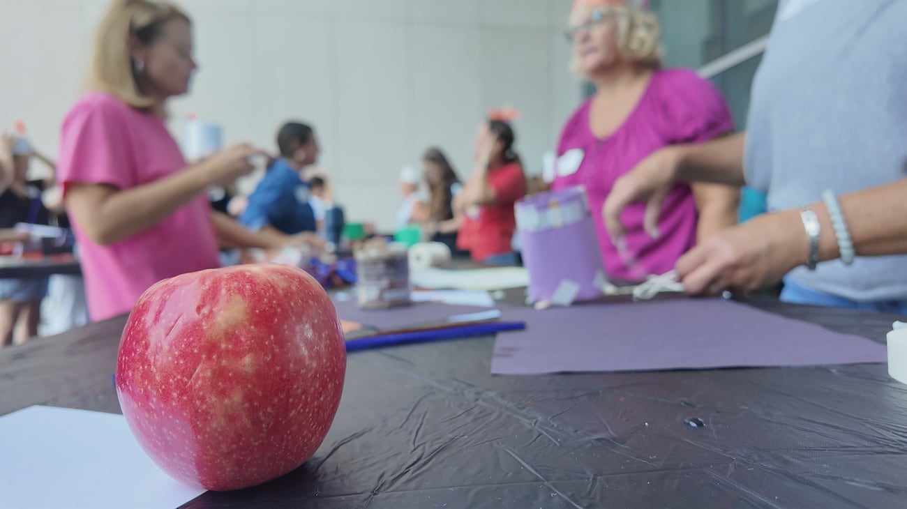 Teachers trade summer break for STEM training at Burns & McDonnell