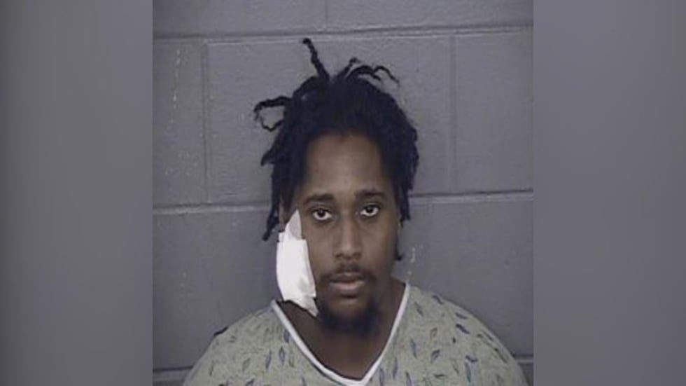 Lyndell Mays mugshot