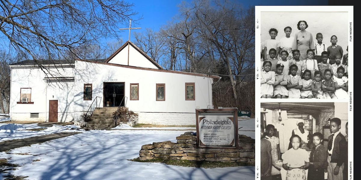 ‘Significant piece of Black history’: Local school paved way for Brown ...