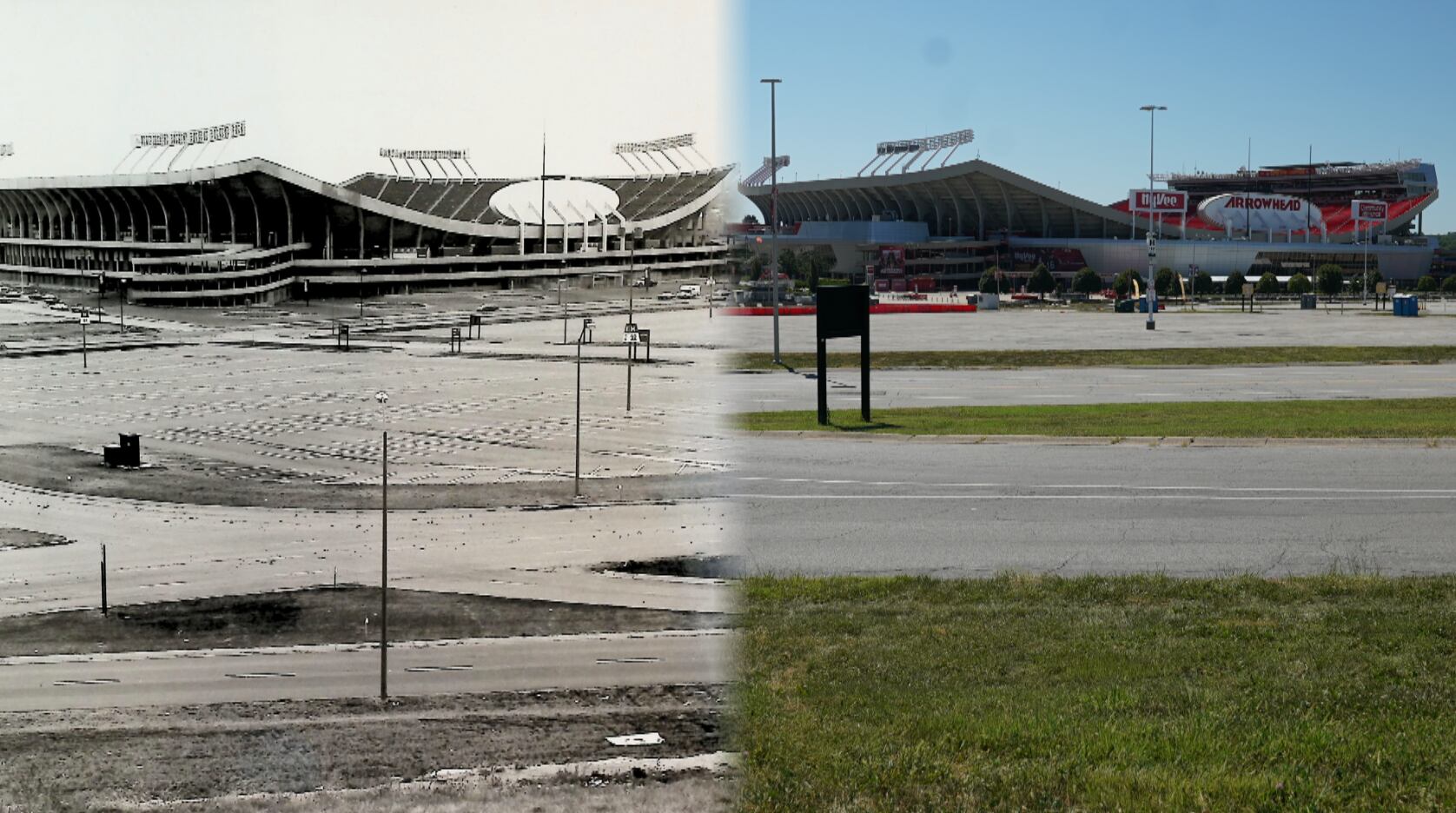 Arrowhead through the years : Chiefs begin new season with games numbered