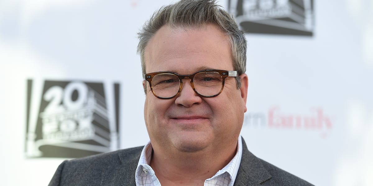 KC native, ‘Modern Family’ star Eric Stonestreet ties the knot KC native, ‘Modern Family’ star Eric Stonestreet ties the knot